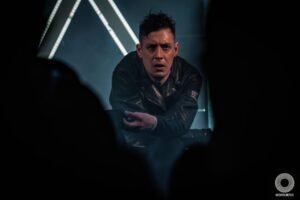 agent side grinder 38 van 40