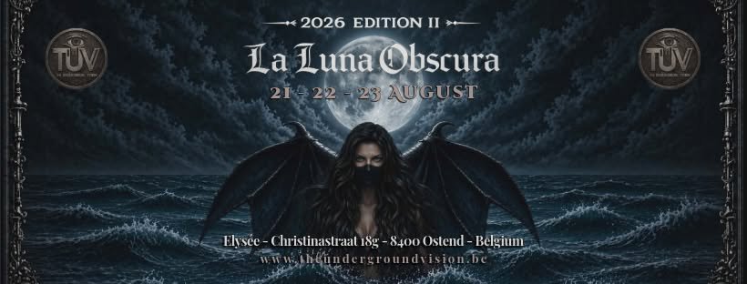La Luna Obscura